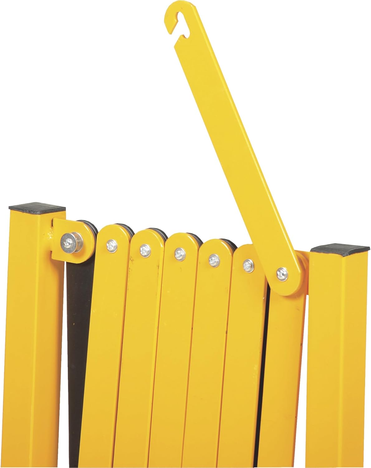 144" Steel Expand-A-Gate w/Caster