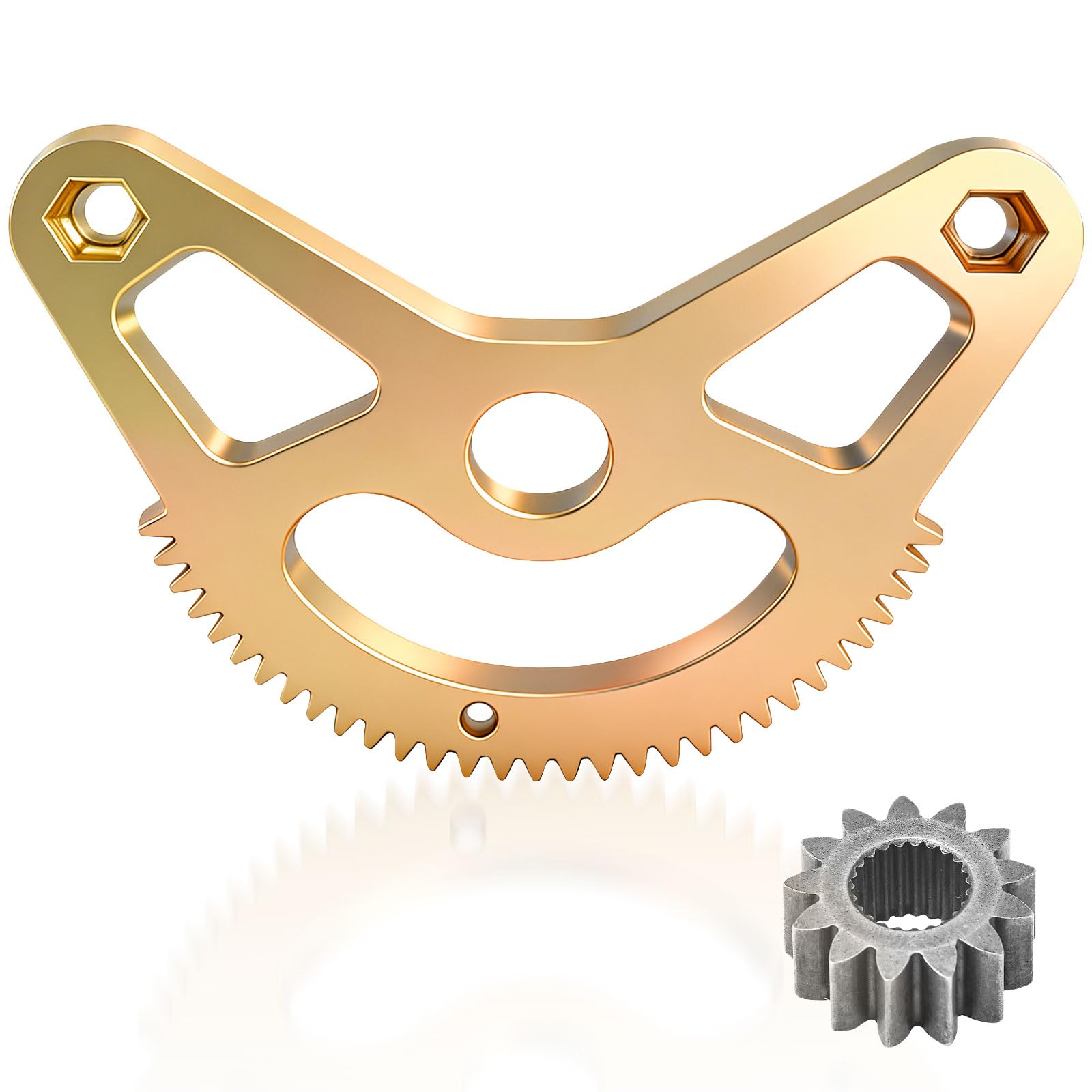 Amazon.com: 717-05225C Steering Gear Segment 717-05193B Steering