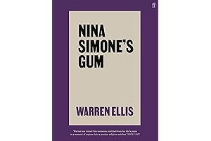 Nina Simone's Gum: An Enrapturing Tribute to the High Priestess of Soul
