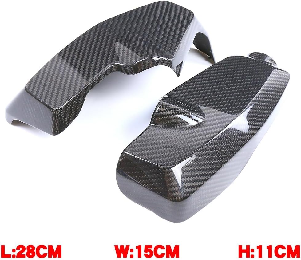 Radiator Side Cover Twill Carbon Fiber Fairing Fit Front Radiator Covers Side Panels For Harley Sportster S RH1250S 2021 2022 2023 2024 Nightster RH975 2022 2023