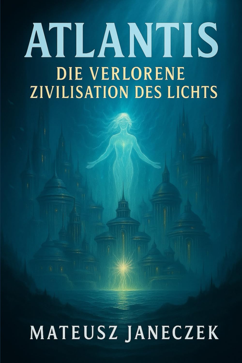 Atlantis – Die Verlorene Zivilisation des Lichts (Pfad der alten Mysterien: Mythologie und verlorene Welten)