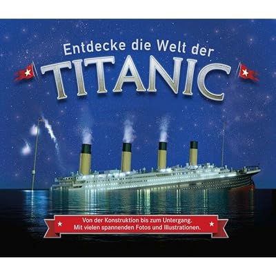 Entdecke die Welt der Titanic