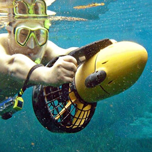 Sea Scooter Underwater Propeller Diving Equipment with Battery