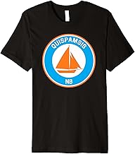 Vintage Quispamsis New Brunswick Premium T-Shirt