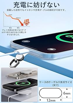 Amazon | [ZXZone] ストラップホルダー スマホ ストラップホール