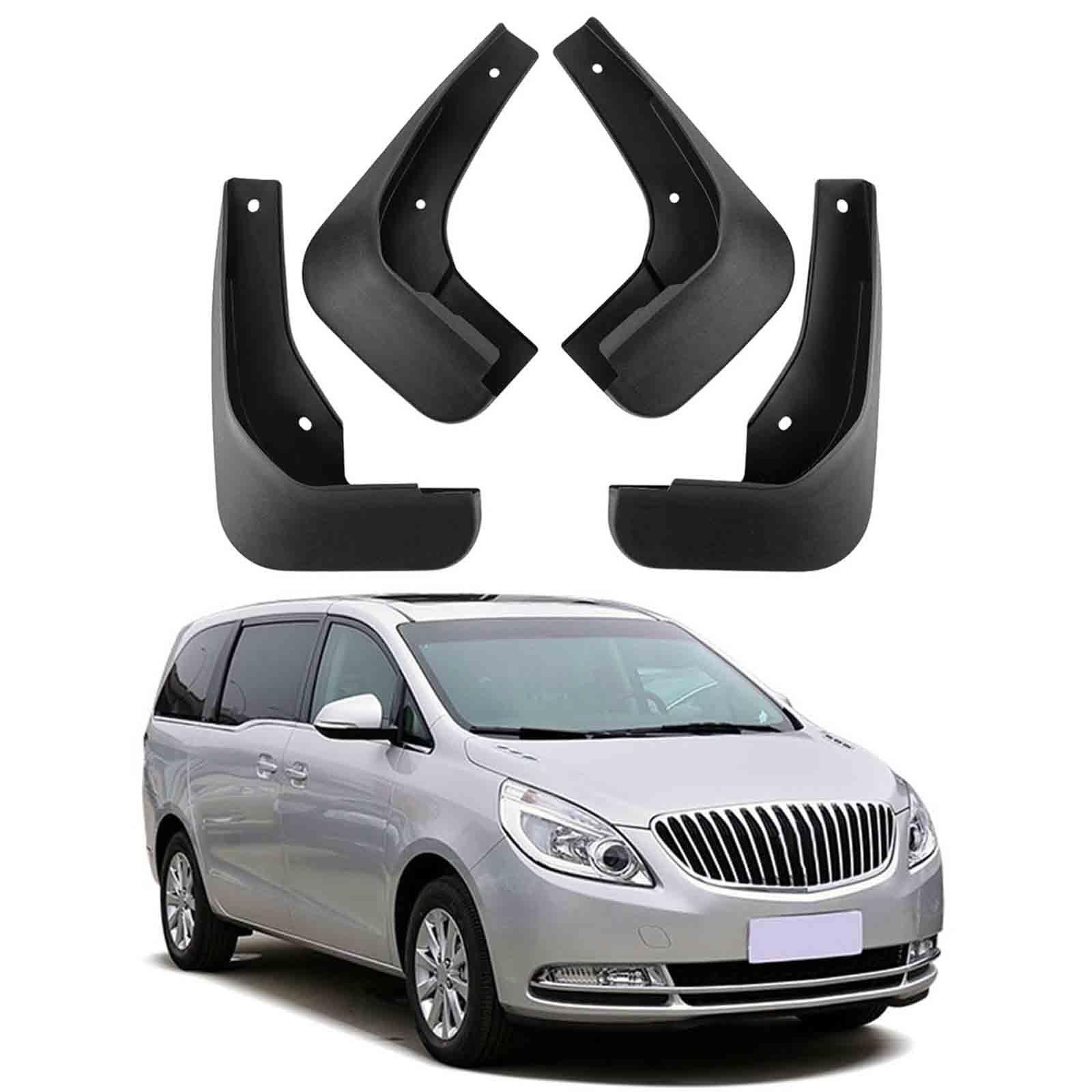 JGQFB Car Mudguards,Compatible with Buick GL8 2011-2016,Auto Parts