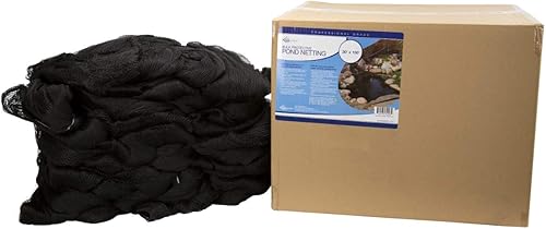 Miniatura 7 de Aquascape Red protectora para estanques, grado de contratista, a granel, para estanque y jardín acuático, 20 pies x 100 pies  74002