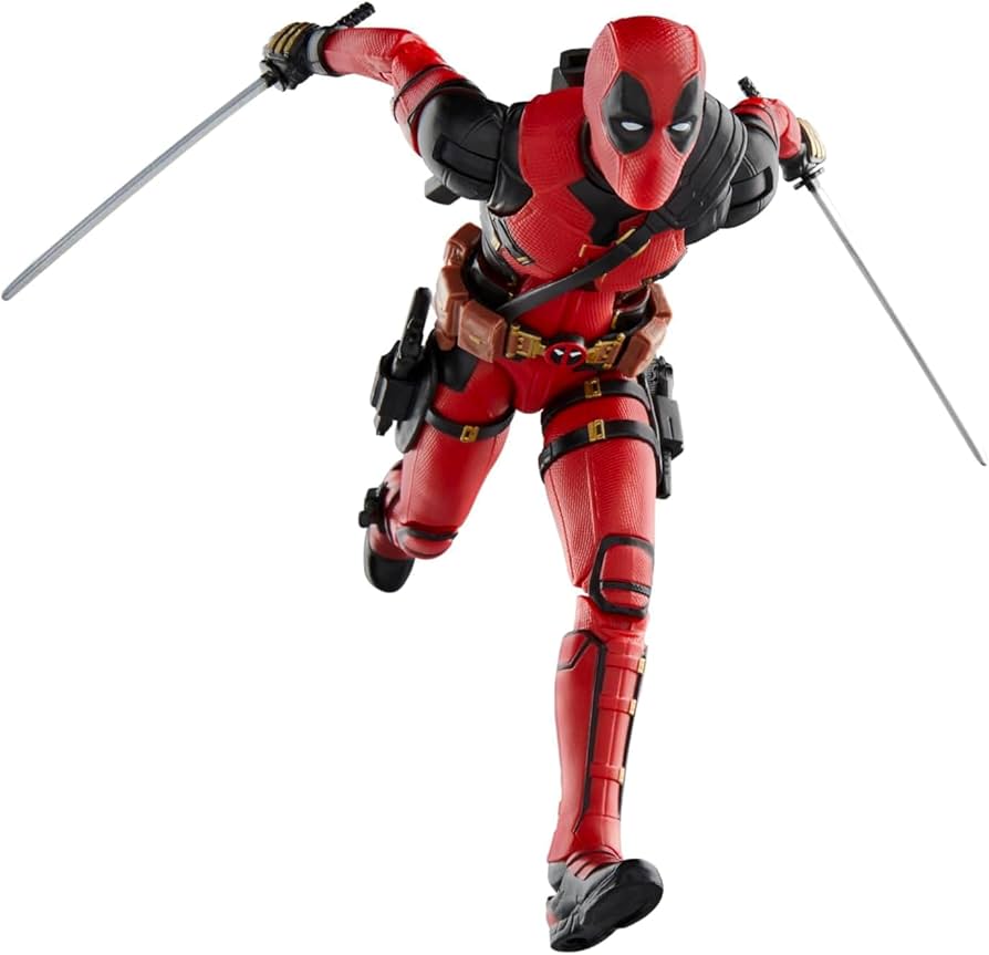 マーベルレジェンド ウルヴァリン 映画 デッドプール&ウルヴァリン ハズブロ Amazon.co.jp: ハズブロ デッドプール ＆ ウルヴァリン マーベル