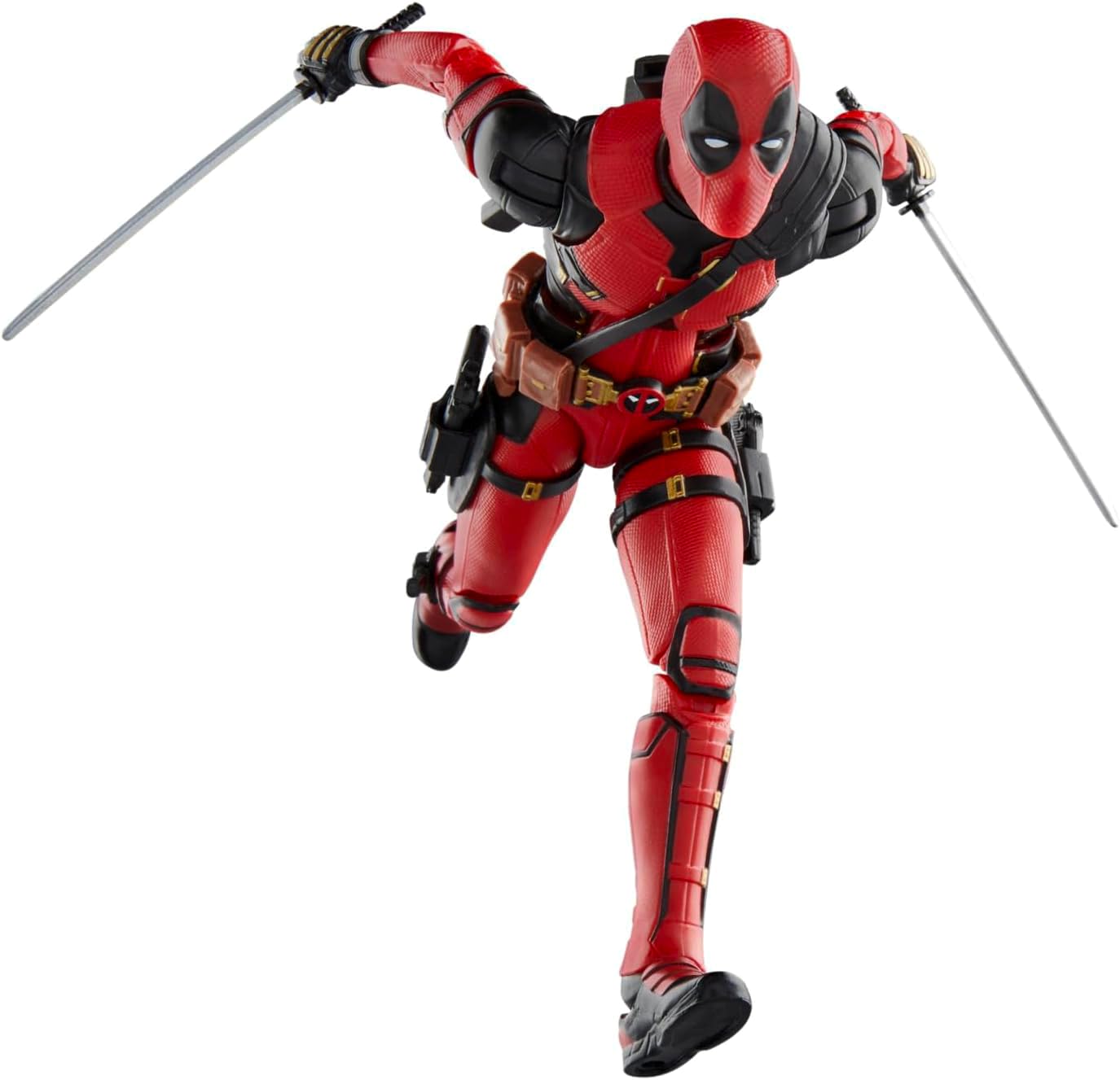 Amazon.co.jp: ハズブロ デッドプール ＆ ウルヴァリン マーベル