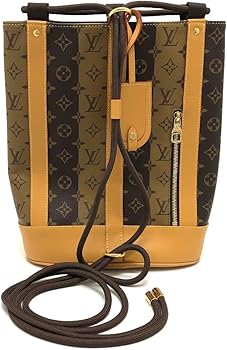 Amazon | [ルイヴィトン] M45968 ランドネ メッセンジャー ストライプ