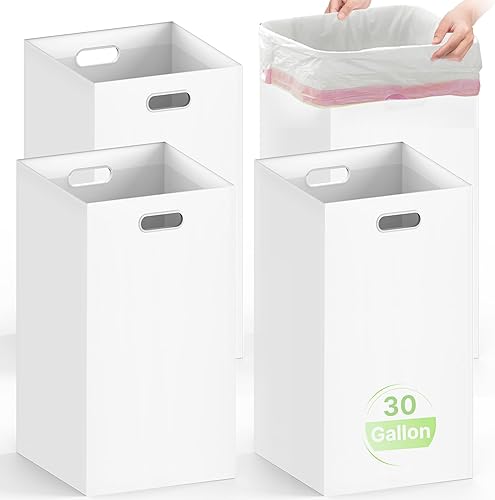 Donation Bin with Handles