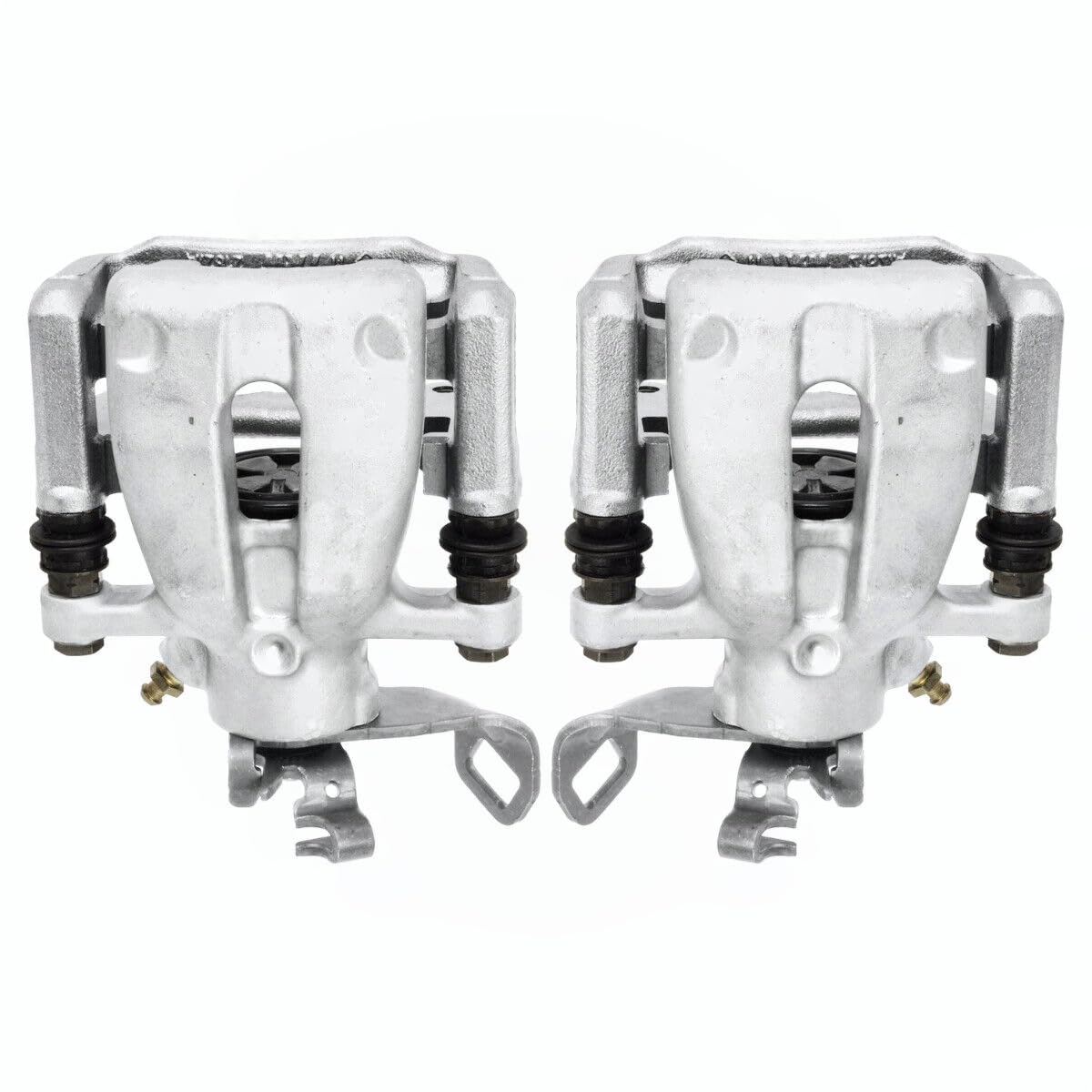 Amazon.com: JKSXIX 2pcs Disc Brake Caliper Set Rear Left Driver 