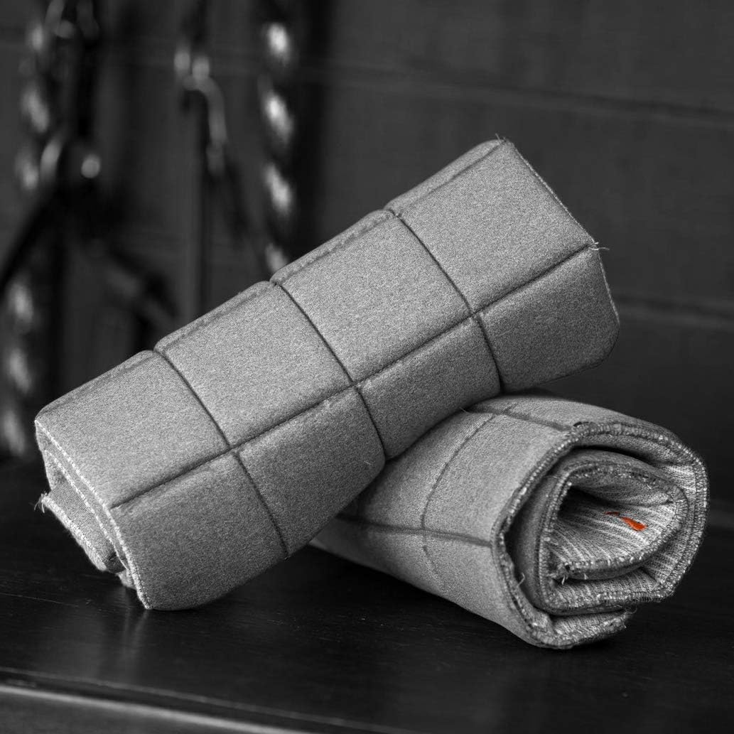 Incrediwear Equine Circulation Standing Wraps - Pain and Injury Recovery and Prevention (12")