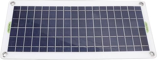 Miniatura 8 de ANDARM Bomba solar de fuente de agua, bomba de agua solar de 30 W con panel solar, kit de bomba de agua de fuente solar para exteriores, para baño,