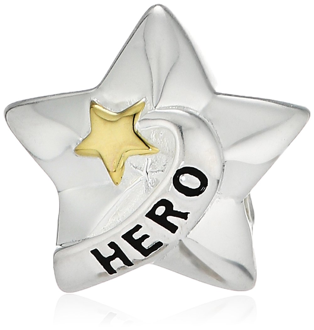 chamilia Hero Star Bead Charm-picture-26