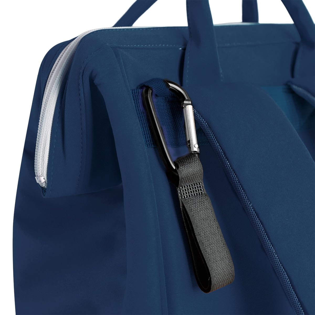 Sac à Langer CABAIA Medium 18L Chambéry Bleu Nuit Déperlant