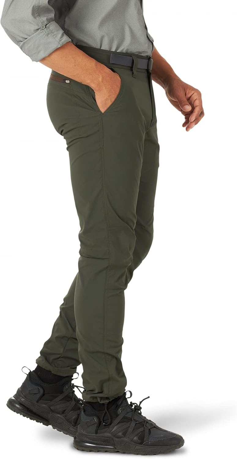ATG by Wrangler Men's Convertible Trail Jogger at  Men’s Clothing store