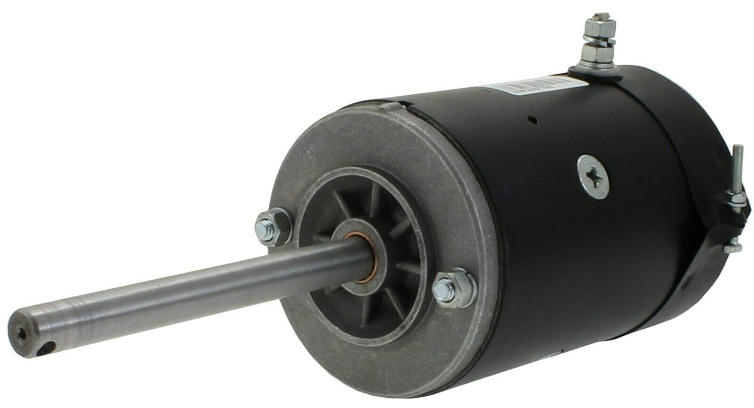 NEW Starter Compatible with Ford Tractor Farm 2N 8N 9N for 12 Volt Battery 3109N-12V