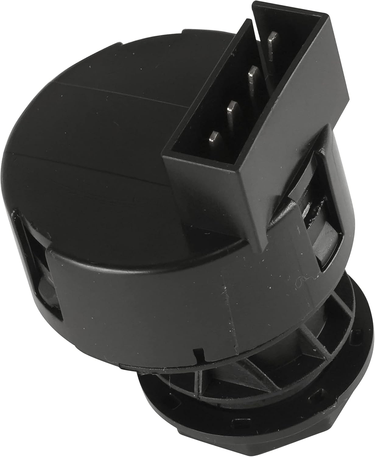 Caltric Ignition Key Switch Compatible with Polaris 4012163 4110264