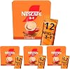 NESCAFÉ 3 IN 1's Caramel (4 Pack 12 Drinks)