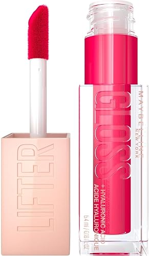 Maybelline New York Lifter Gloss Moisturizing Lip Gloss - 24 Bubblegum