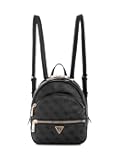 Manhattan II Backpack, Coal Logo