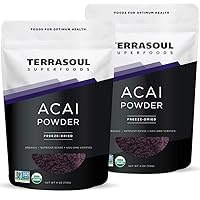 Algopix Similar Product 16 - Terrasoul Superfoods Organic Acai Berry