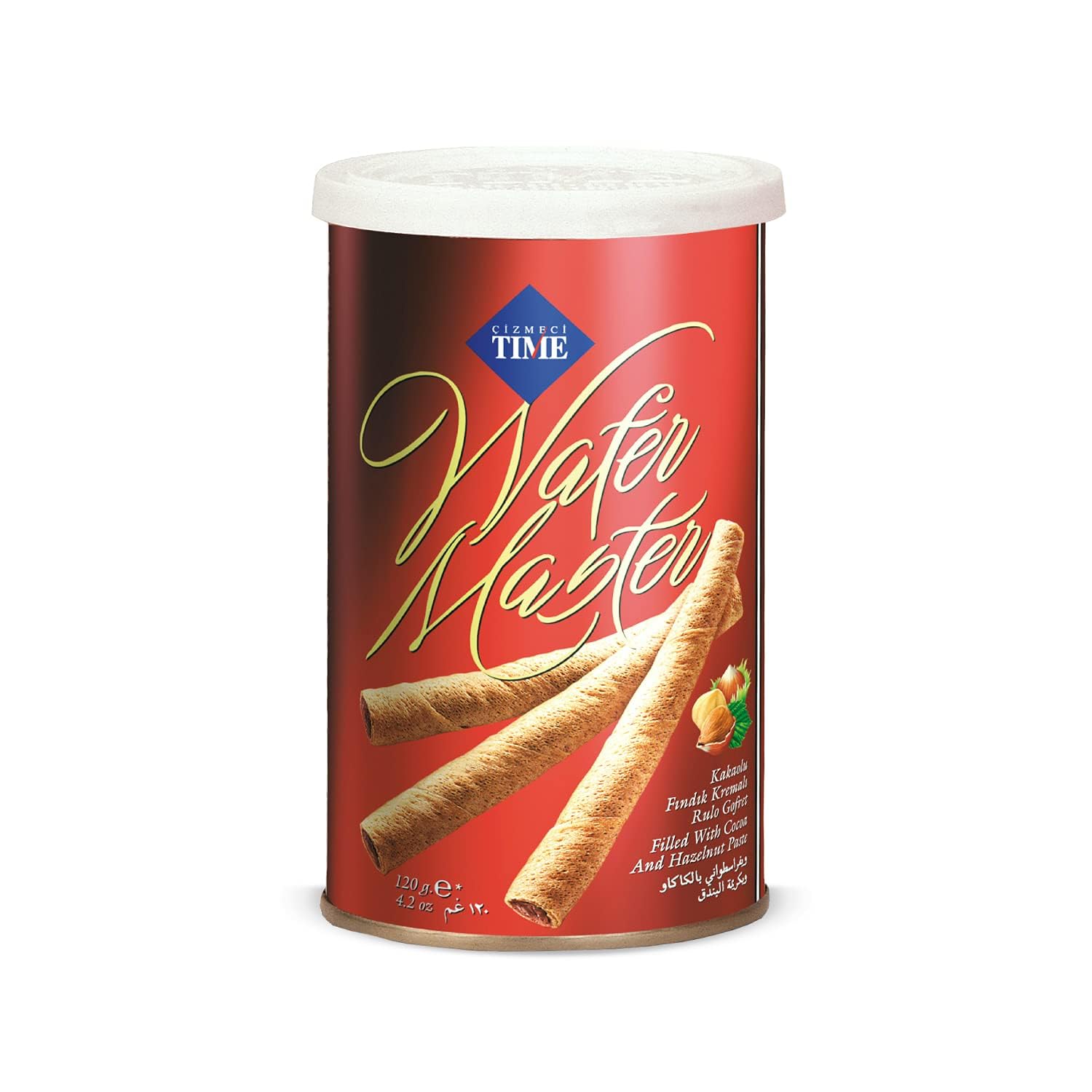Wafer Master 120 Gr Fındıklı