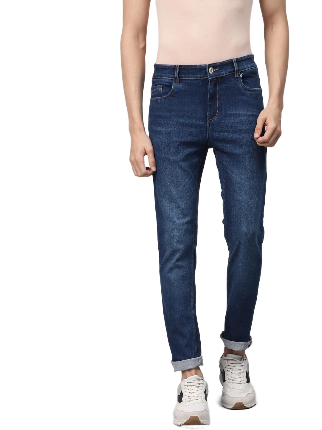 hubberholme Men's Slim Jeans-picture-48