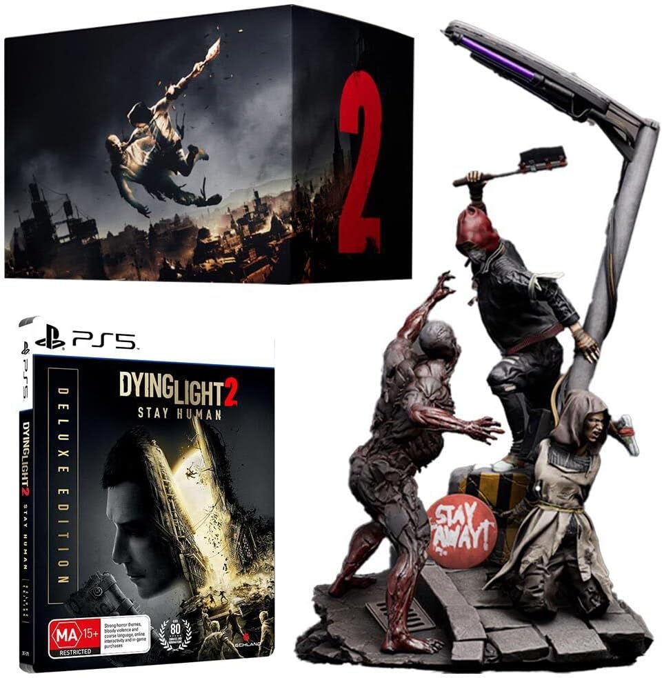 Techland Dying Light 2 Collector'S Edition (PS5)