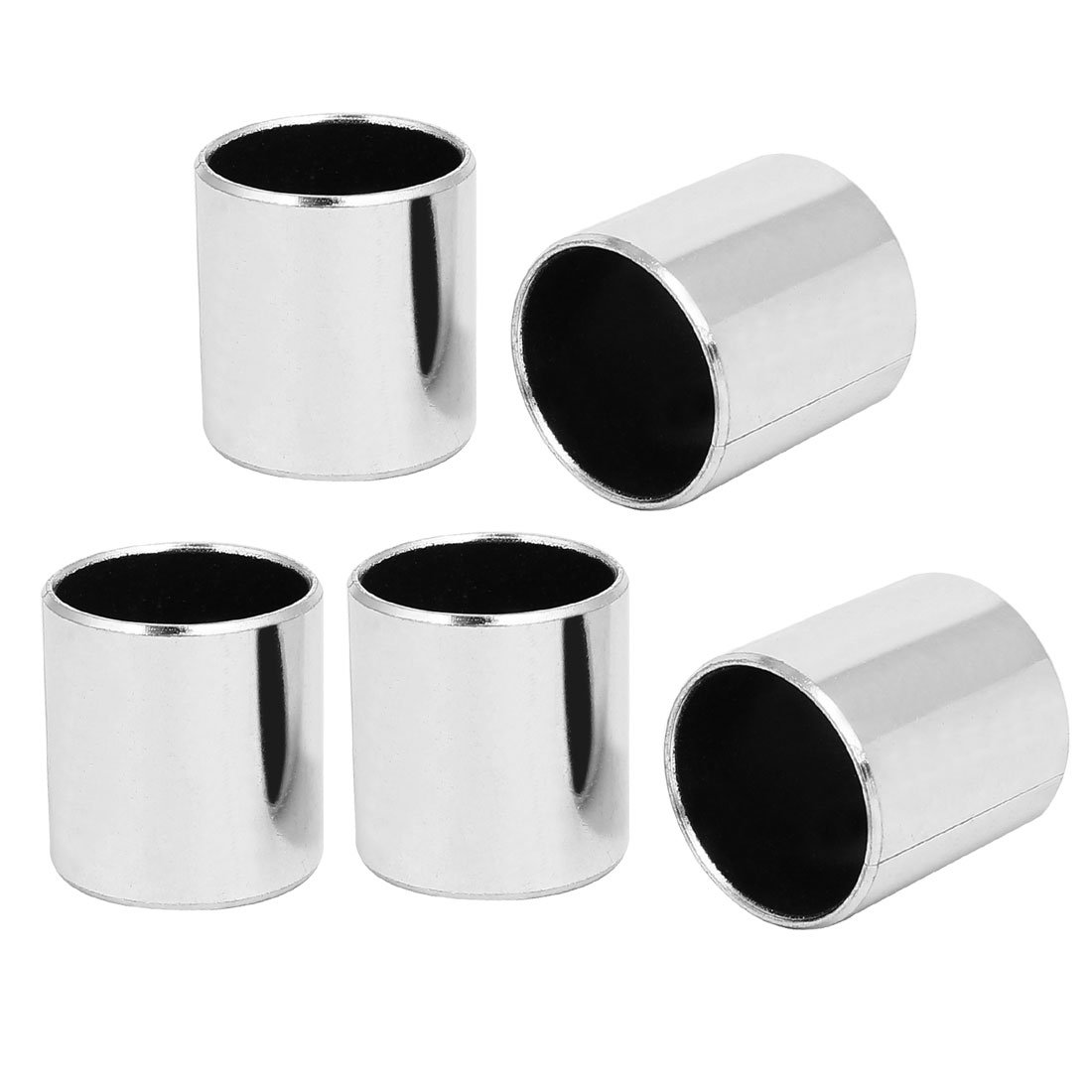 Amazon.co.jp: Aexit 28mmx25mmx30mm自己潤滑オイルレスベアリング