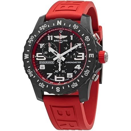 Breitling Endurance Pro Chronograph Quartz: The Epitome of Precision and Versatility