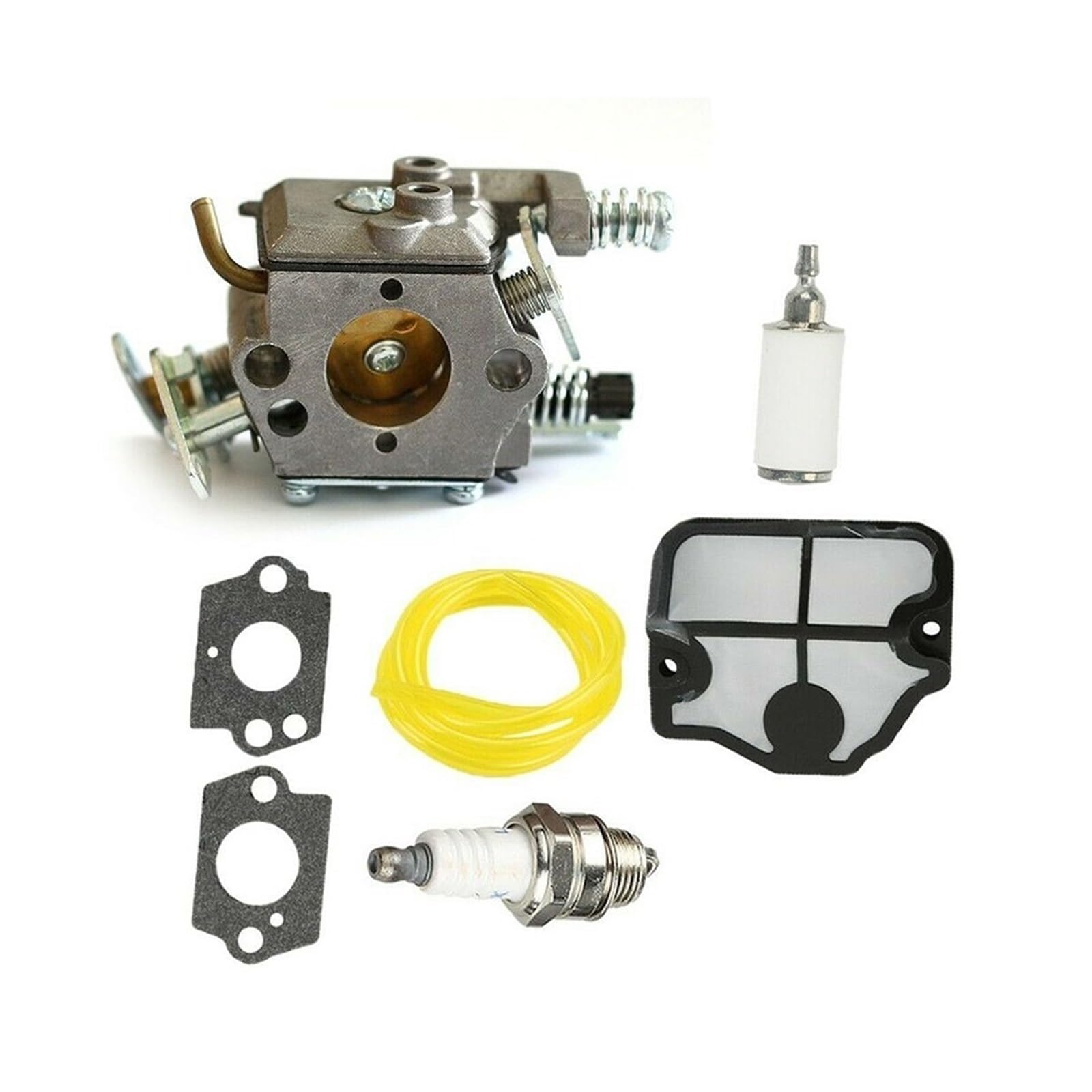Carburateur Husqvarna 136 141 résout panne démarrage moteur