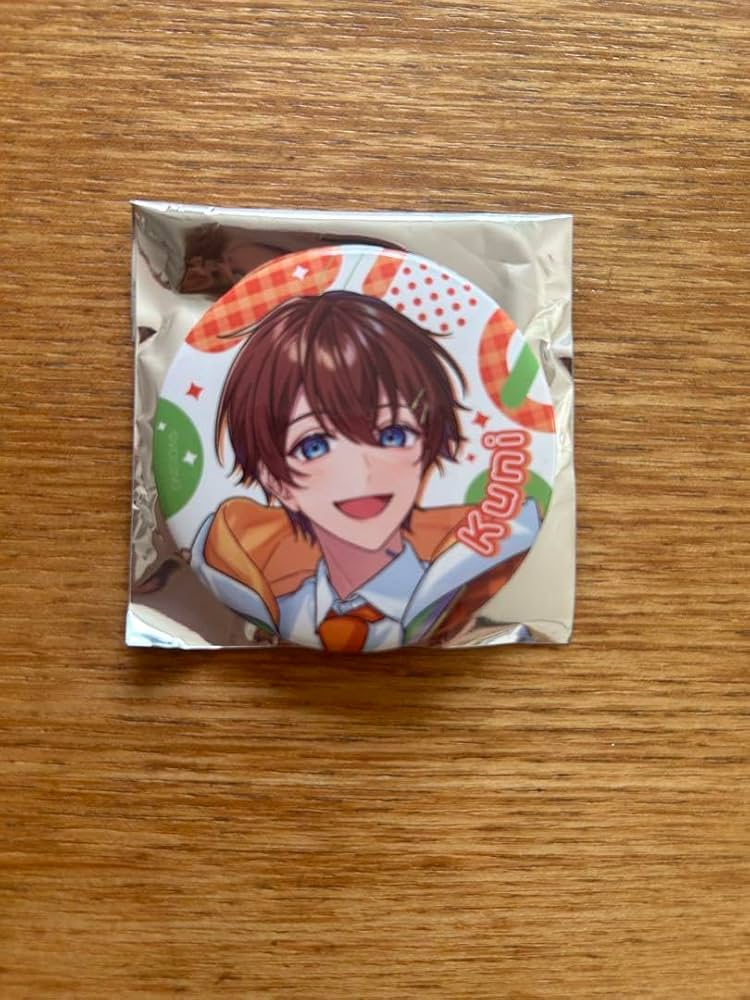 攻略本 缶バッジ 100個 まとめ売り サイン入り くに すたぽら