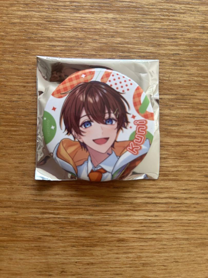 すたぽら くに サイン入り 缶バッジ 推し方攻略本 すたぽら くに サイン入り 缶バッジ 推し方攻略本 - メルカリ