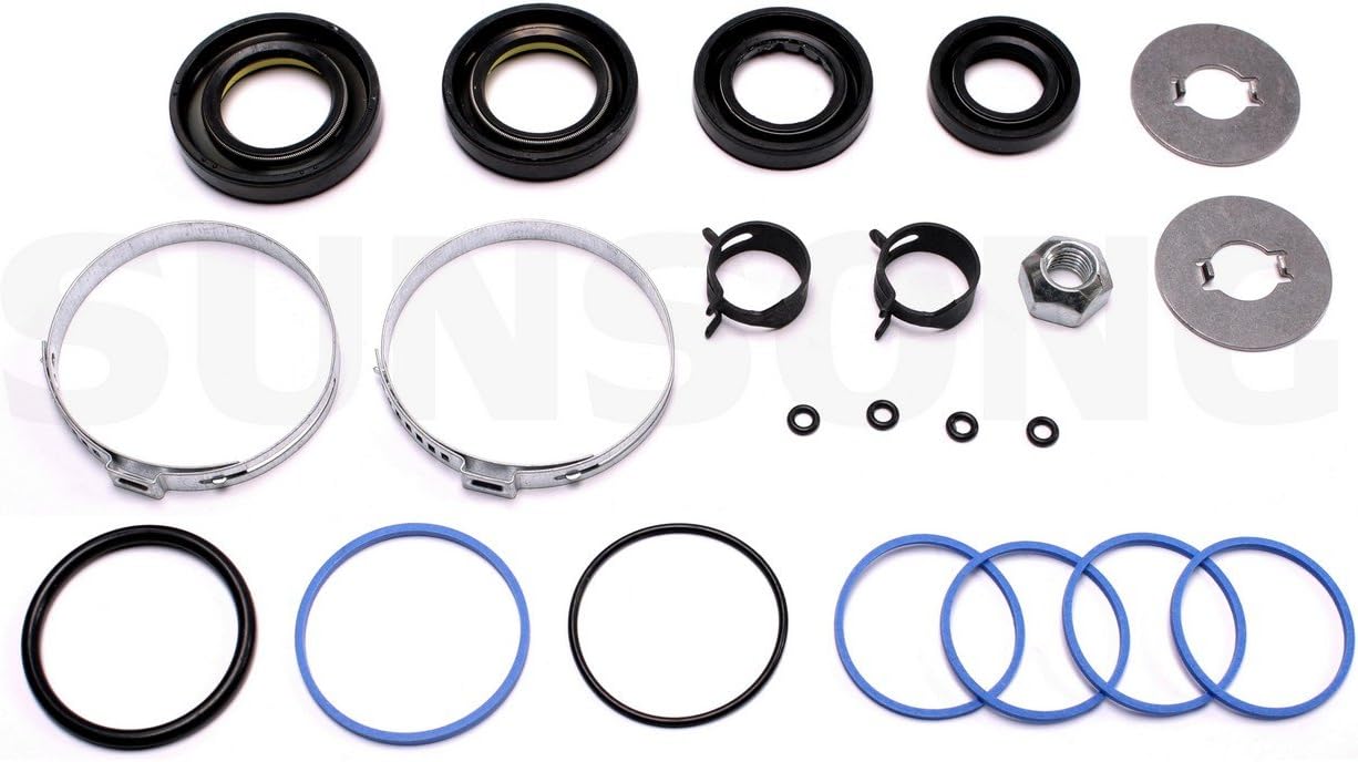 Sunsong 8401416 Rack and Pinion Seal Kit