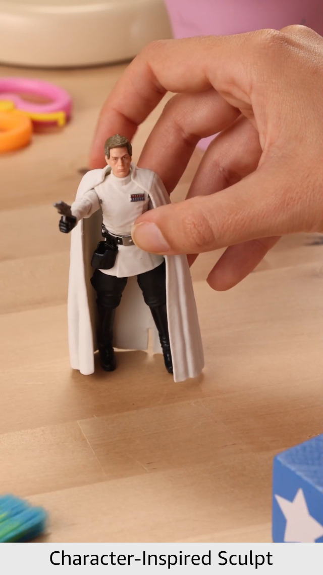 Amazon.com: STAR WARS The Vintage Collection Director Orson