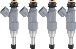 Fuel Injectors Engine Fuel Injectors Set of 4 Replacement for Subaru Legacy 2.5L 2015-2017 for Subaru Outback 2.5L 2015-2017 Replace Part FJ1283