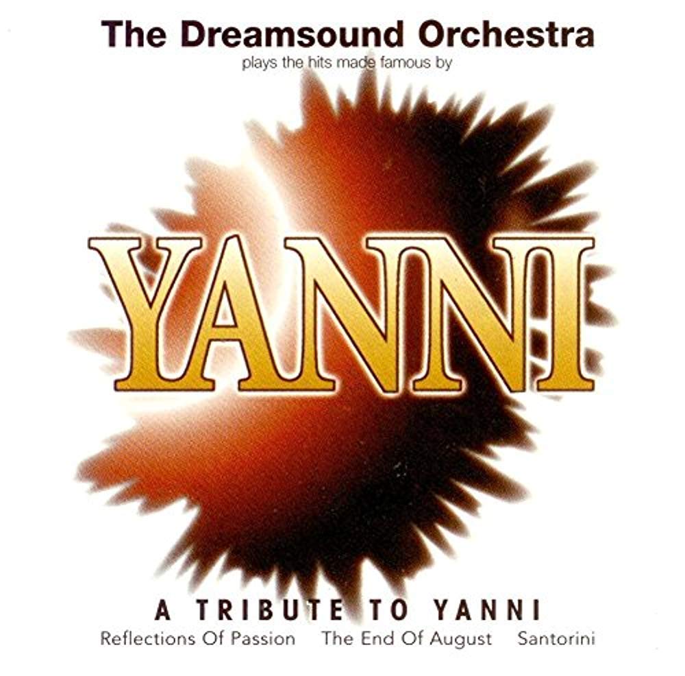 the dreamsound orchestra / yanni [Audio CD] yanni [Audio CD] [Audio CD]