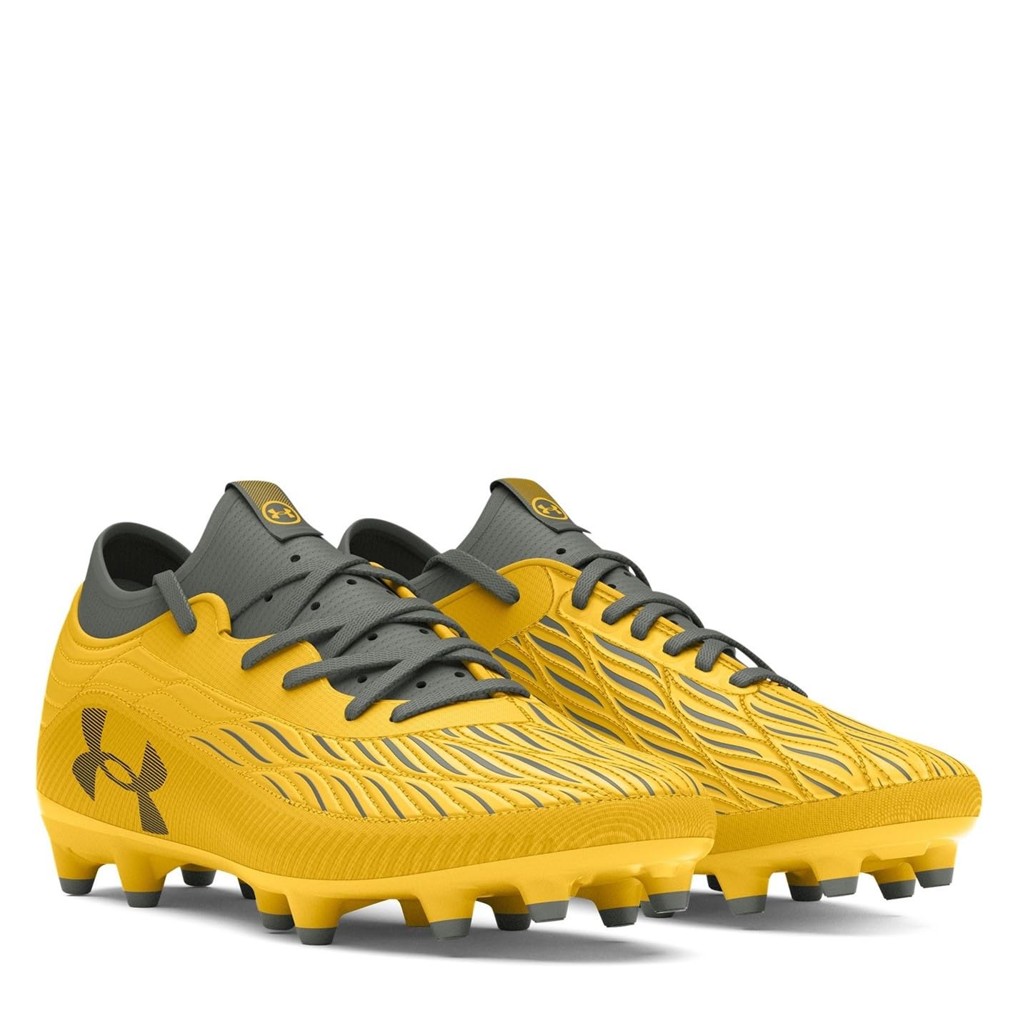 Under Armour Magnetico Select 4 Jr Football Cleat, Zapatillas Niños