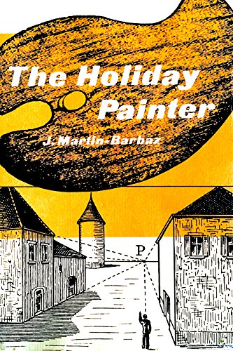 The holiday painter B0006AX4SO Book Cover