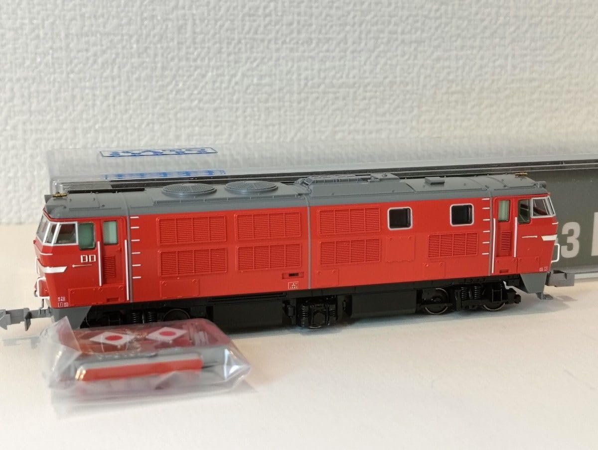 KATO Nゲージ DD54 初期形 お召機 7010-3 鉄道模型 ディーゼル機関車 o1080054015510361513.jpg