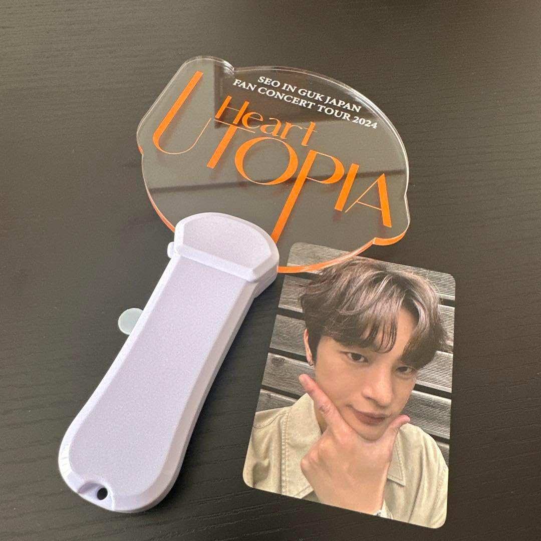 Number_i toHEROesペンライトTTうちわセット