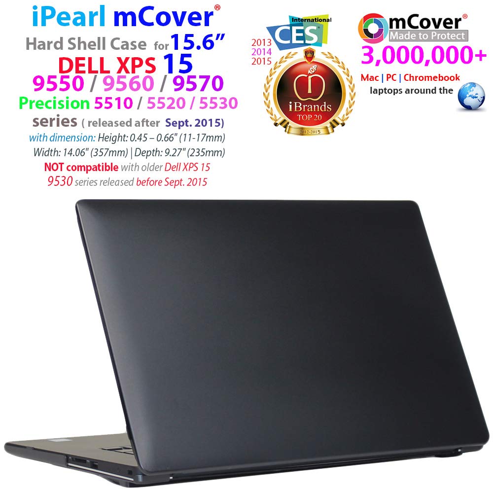 iPearl mCover Hard Shell CASE for 15.6 