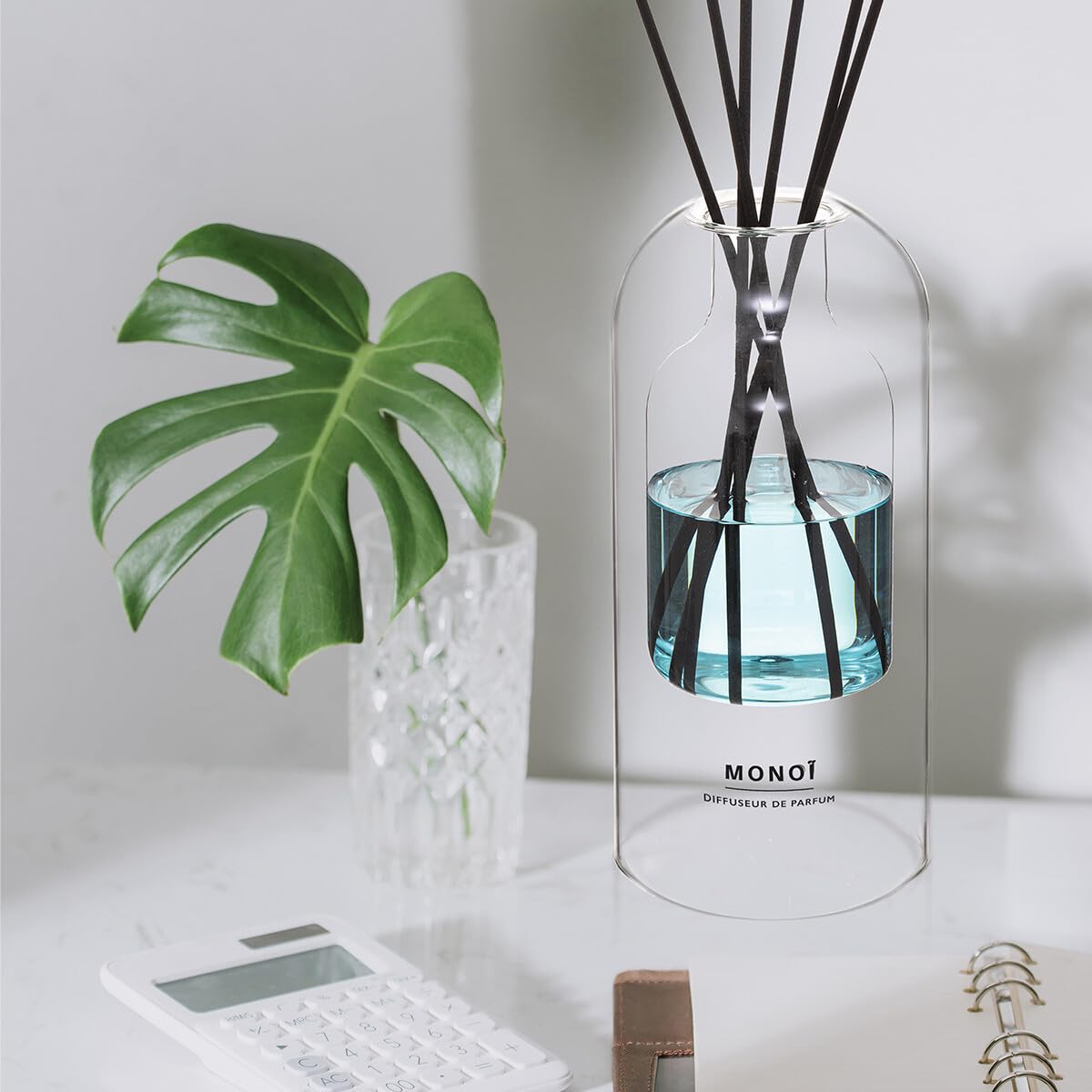 Atmosphera - Difusor de Perfume Ilan - monoï 500 ml