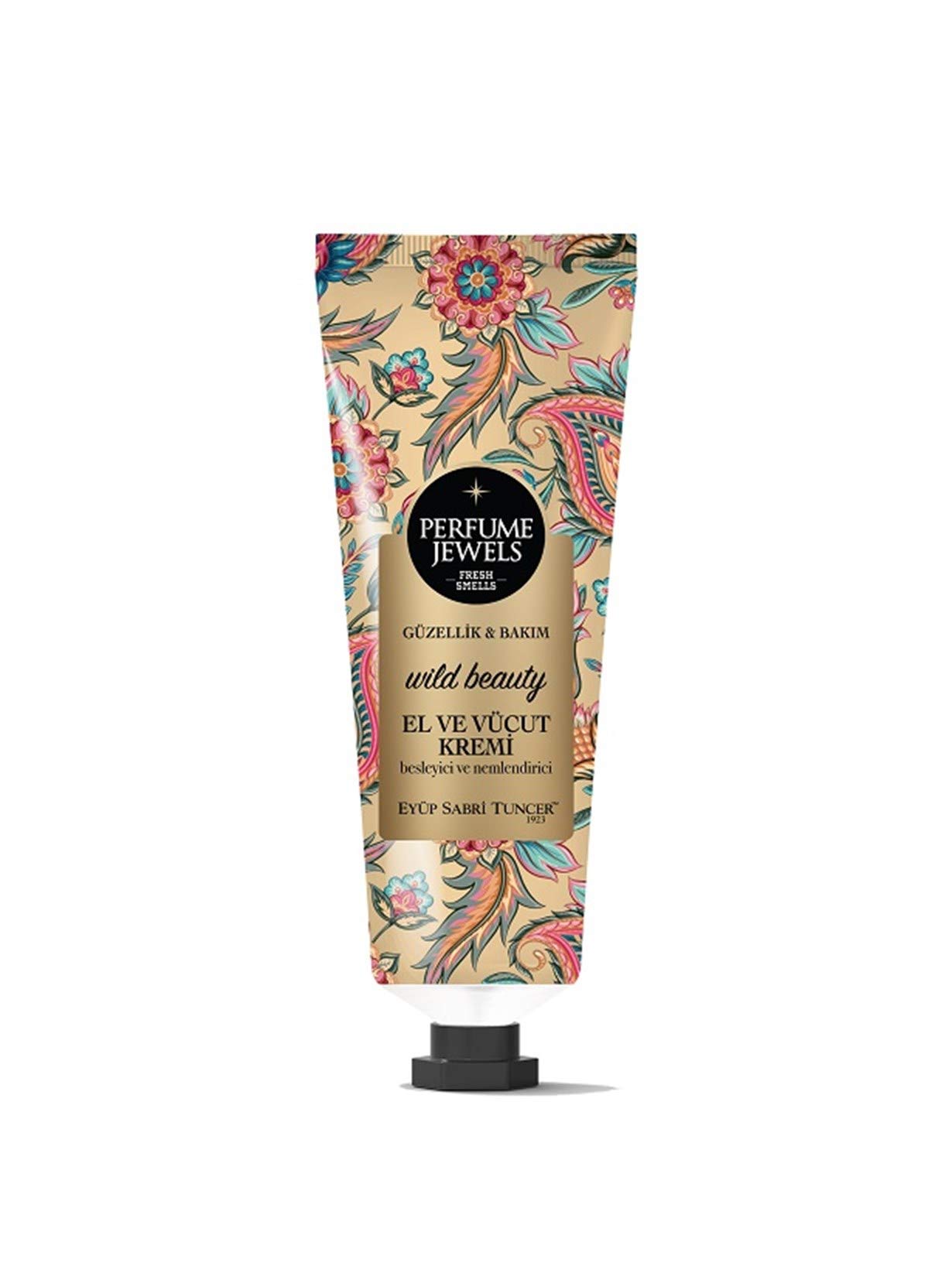 Eyüp Sabri Tuncer Pj El Ve Vücut Kremi Wild Beauty Tüp (50 ml)