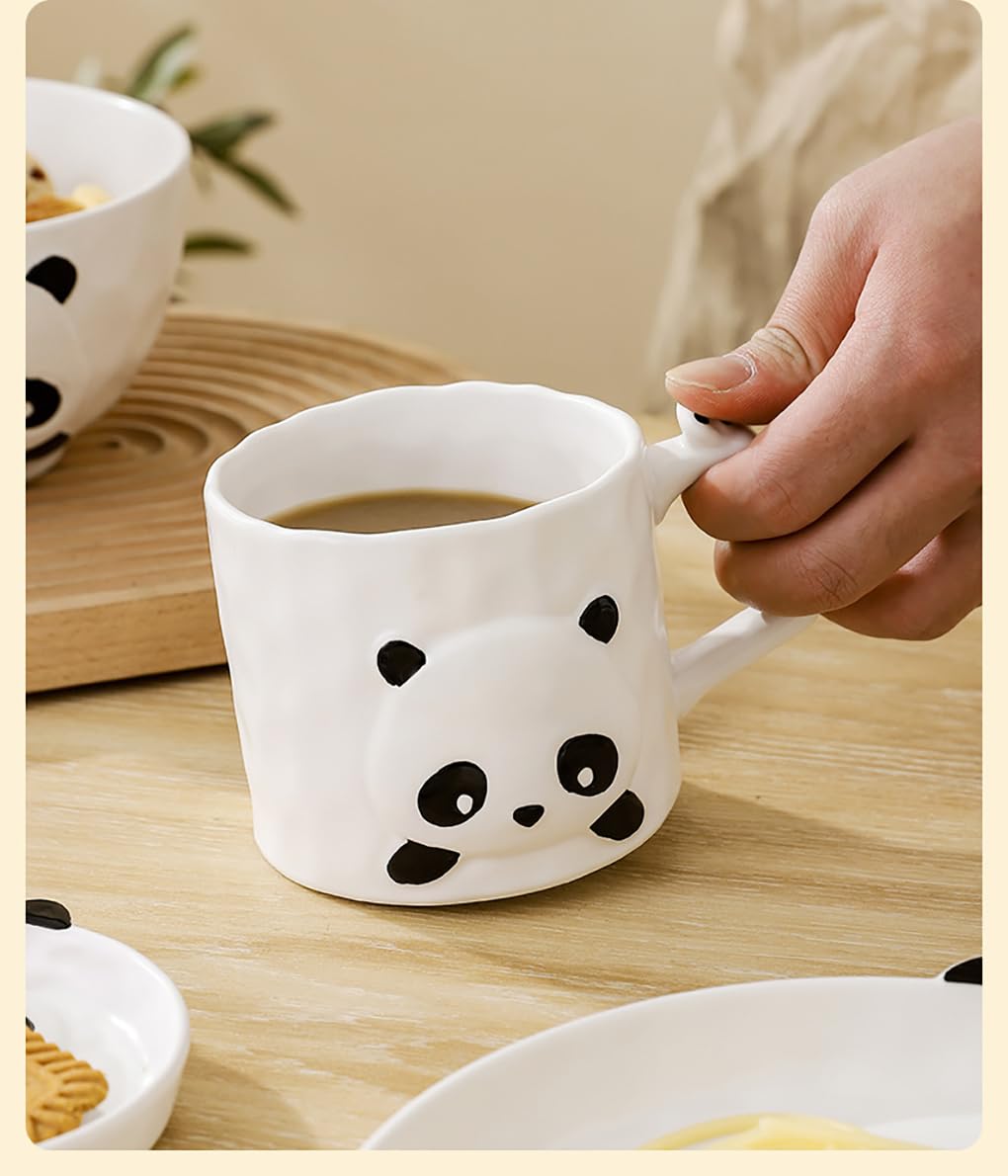 Amazon | お皿 プレート おもしろ食器 セラミック パン皿 パスタ皿