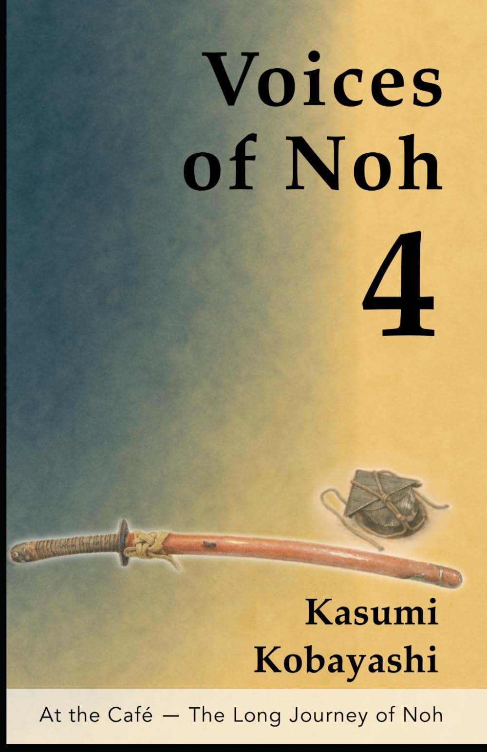 At the Café ― The Long Journey of Noh: A Quiet Introduction to Noh Practice from Within and Without (Voices of Noh)