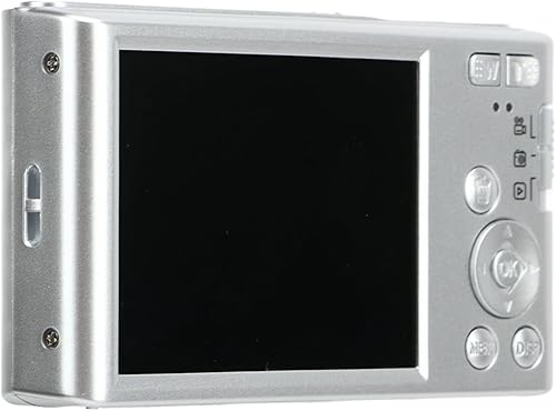 Miniatura 8 de Cámara digital con zoom de 16X, cámara digital de 44 MP para niños con pantalla de 2.8 pulgadas, compatible con 128 GB, cámaras de apuntar y