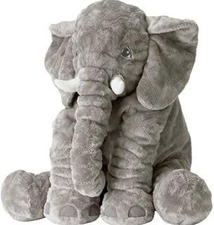 Anthracite Fur Elephant